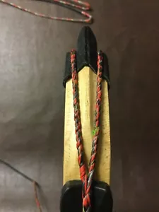 Korean Large Loop Bowstring Asian Bows Freddie Kaya Daylite 50”actual 53” Bows - Picture 1 of 11