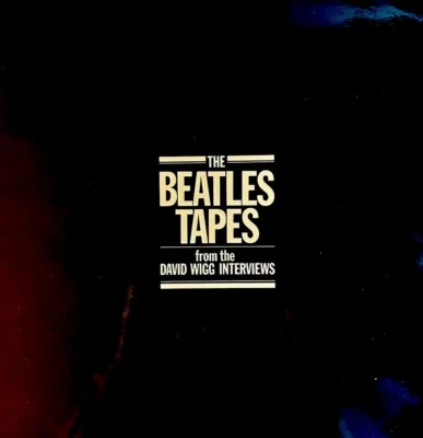 The Beatles Tapes - David Wigg Interviews - UK 1976 Polydor Double LP NM/NM - Image 1 of 4