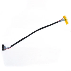 FIX D6 30-20 Fix-30P-D6 Câble LVDS 1CH 6 bits 30 broches pour écran LCD B154EW08 V.0 - Photo 1/4