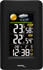 Technoline WS6447 Wetterstation | B-Ware | neuwertig - Bild 1 von 3