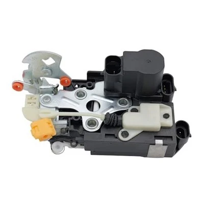 16637321 Conjunto de pestillo de cerradura de puerta delantera izquierda para Chevy 1999-2002  Foto 1 de 4