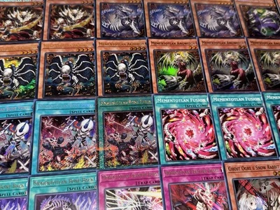 40 Card Mementotlan Deck Plus 15 Card Extra Deck Yu-Gi-Oh! 🔥 - Image 1 of 4