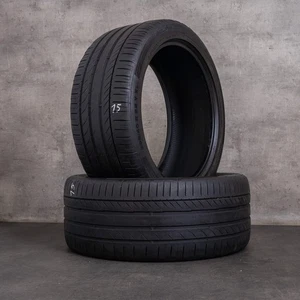 2x 295/40 R22 112Y Continental ContiSportContact 5 SUV 5,5 mm Sommerreifen - Bild 1 von 1