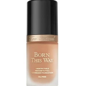 Base Too Faced Born This Way Base Mediana Completa NUEVA 30ML Beige Natural - Imagen 1 de 8