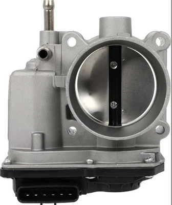 Cuerpo del acelerador para Mitsubishi Pajero/Montero/V73/6G72 3,0 L 2000-2006 MN143348 Foto 1 de 4