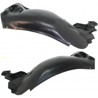 For Audi S8 Splash Guard/Fender Liner 2004-2010 Driver & Passenger Side Base Foto 1 de 4