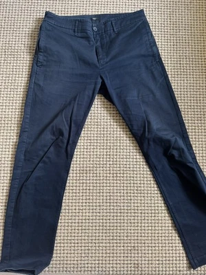 Rapha Technical Performance Cotton Trousers 34W 32L  Slim / Regular, never used - Image 1 of 4