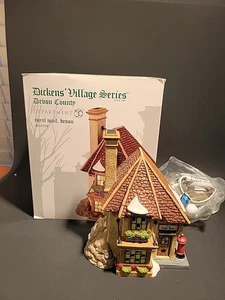 Dept 56 Heritage Dickens Village Serie Devon County Royal Mail, Devon #4025258 - Bild 1 von 13