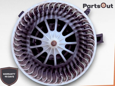 2008-2012 AUDI A5 HEATER A/C BLOWER MOTOR FAN ASSEMBLY U0851 003 OEM Foto 1 de 4