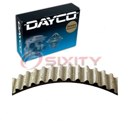 Correa de distribución del motor del árbol de levas Dayco para Subaru Impreza 2002-2014 2,0 L 2,5 L H4 es Foto 1 de 4