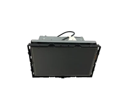 2017 Peugeot Partner Multimedia Nav Radio Head Unit /W Screen Display 9817704480 - Image 1 of 4