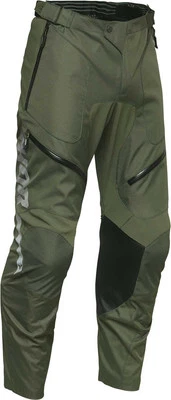 Thor Terrain In The Boot Pant - Motocross Dirt Bike Offroad ATV - Image 1 of 4
