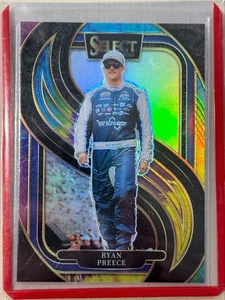 Panini Select 2025 - Trackside Ryan Preece, Ryan Preece #286 Tie-Dye Prizm 01/25 - Imagen 1 de 2