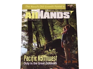 ALL HANDS MAGAZINE OF THE U.S. NAVY USN SEPTEMBER 2006 - Imagen 1 de 3