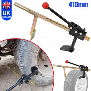 410mm Manual Tire Changer for Home Garage Steel Tire Changer Bead Breaker Tool - Picture 1 of 16