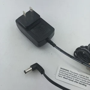 #P) Alimentatore EOBAR modello # EBS0075A-0750200AU 7,5V 200mA - Foto 1 di 1