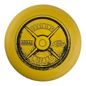 Training Wizard | TW | Amarillo/Negro 254g - Imagen 1 de 1