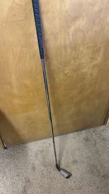 Prima III 2 Iron Copper Driving Iron Left Hand Steel Shaft Regular Flex - Image 1 of 4