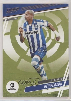 2020-21 Panini Chronicles Prestige La Liga Deyverson #7 - Image 1 of 2