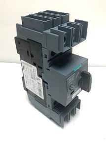 Nice! SIEMENS CIRCUT BREAKER 3RV2811-1ED10 - Picture 1 of 5