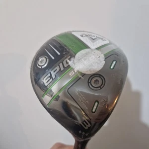 Used TOUR ISSUE Callaway Epic Speed 75 felx -S 3 Wood / 15 Degree - Picture 1 of 9