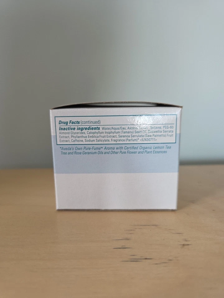 Almohadillas de alivio del acné Aveda Outer Peace ~ *Descontinuadas*  Foto 1 de 4