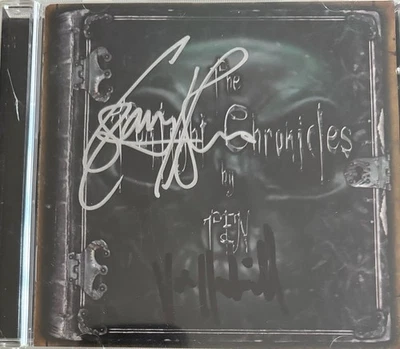 TEN - The Twilight Chronicles CD 2006 Frontiers Exc Cond! *SIGNED* - Image 1 of 2