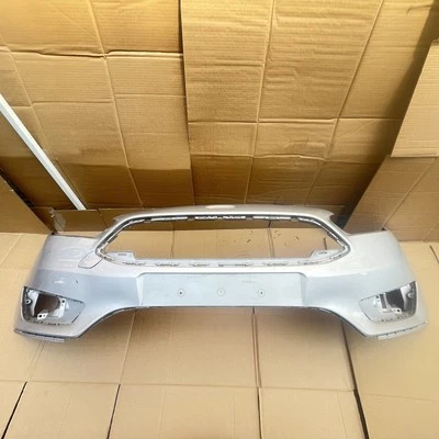 Ford Focus 3 III 2014-2018 Paraurti Anteriore Grembiule F1EB17757AJ - Immagine 1 di 3