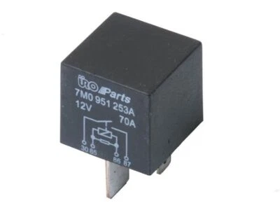 For 1997-2001 Cadillac Catera Relay 67333FWGC 1998 1999 2000 Fuel Pump Relay - Image 1 of 2
