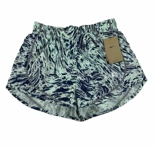 Neu Nike 3" Dri-FIT Icon Tempo gefütterte Laufshorts Damen XS Trainingsshort - Bild 1 von 11