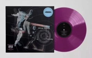 Omar Apollo Friends Vinyl LP Plum Purple /1000 BRAND NEW SEALED - Picture 1 of 1