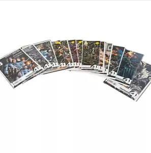 Massive Lot of Fantastic 4 MARVEL Comic Books - Picture 1 of 4