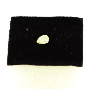 Diamante Giallo 0.12 cts. Versione Africa - Picture 1 of 1