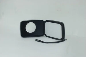 52mm 16:9 Wide Angle Lens Hood for Sony FDR-AX33 FDR-AXP35 AX30 Camcorder - Picture 1 of 5