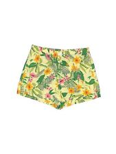 Only Women Yellow Shorts L