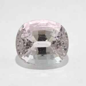 TURMALINA ROSA PÁLIDO 12 x 10.75 MM CORTE OVALADO F-3686 - Imagen 1 de 4