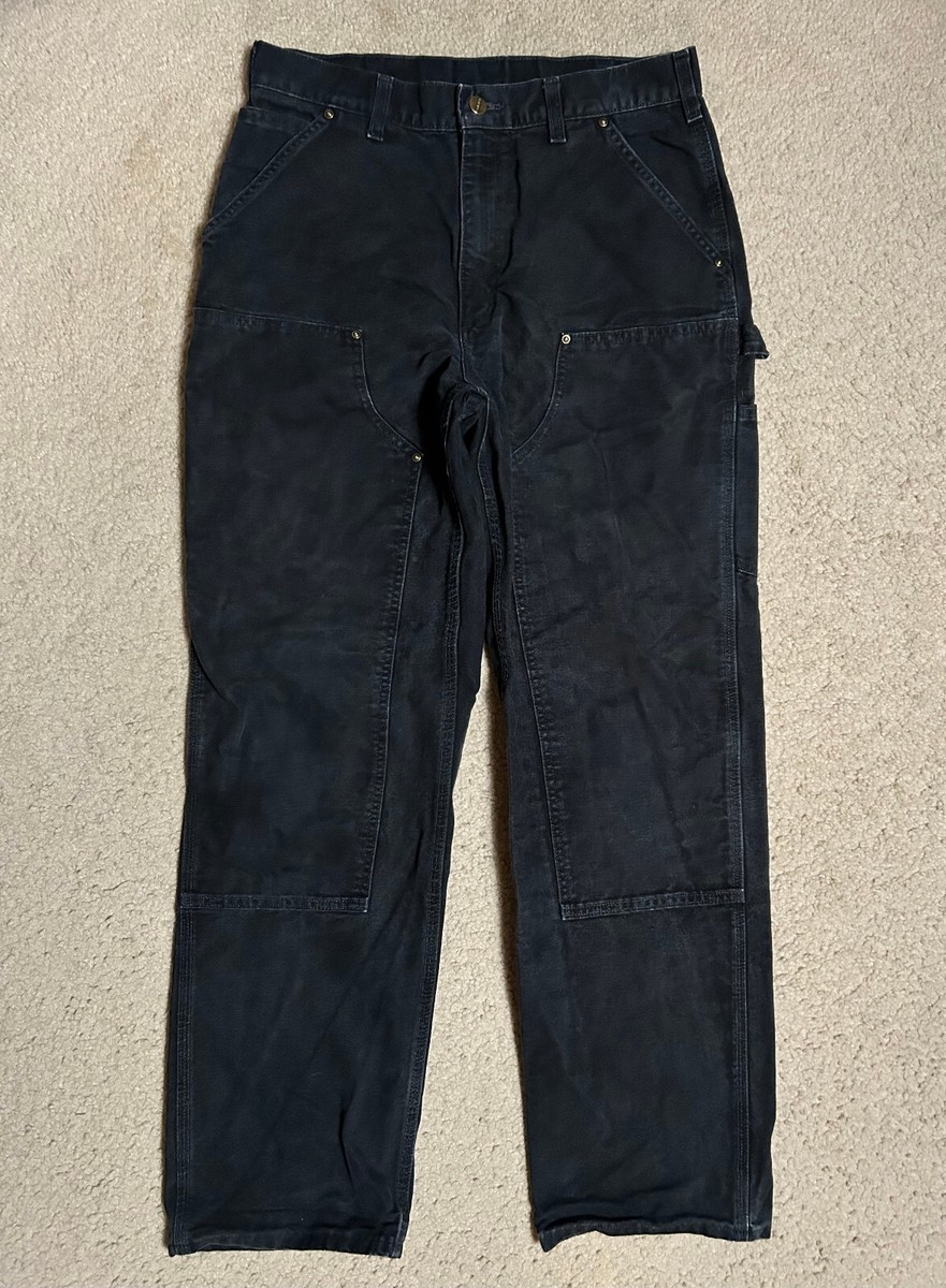 Carhartt Men's Black 32 Size for sale | eBay Carhartt Men's Black 32 Size for sale | eBay