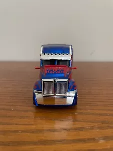Jada Transformers The Last Knight 1:32 Scale Optimus Prime Diecast Truck - Picture 1 of 4