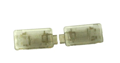 2001-2006 Volvo S60 S80 Trunk / Interior Courtesy Lights w/bulbs 2pcs   9151431 - Image 1 of 2