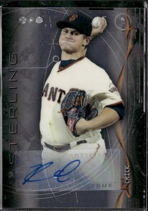 2014 Bowman Sterling BSPA-KC Kyle Crick  Prospect Autographs12248