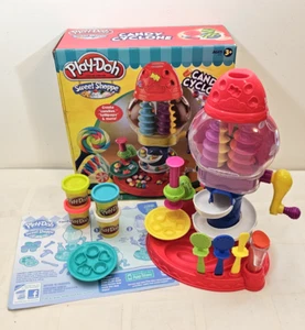 Play-Doh Sweet Shoppe Candy Cyclone Playset Complete-From 2012 Discontinued RARE - Picture 1 of 7
