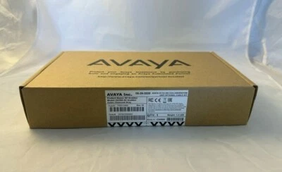 Avaya CU360 AV Grabber collaboration unit optional cable kit 700513898 - NEW - Image 1 of 4