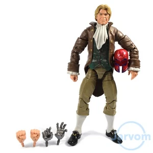 Marvel Legends 6 pulgadas PulseCon Hellfire Club Donald Pierce suelto completo - Imagen 1 de 1