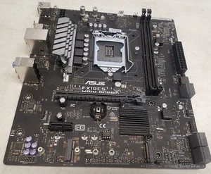 ASUS FX10CS_GL10CS B360 ATX Motherboard PARTS! - Picture 1 of 11