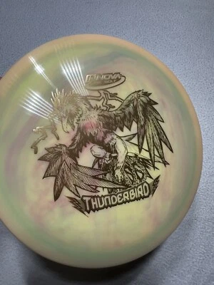 2016 Innova CFR Swirly Star Thunderbird *TH Penned 175g NEW RARE OOP - Image 1 of 4
