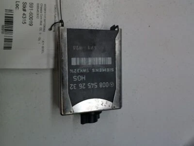 Mercedes-Benz 300SL 1990 1993 - Módulo de transmisión - 0085452632 - R197693  Foto 1 de 4