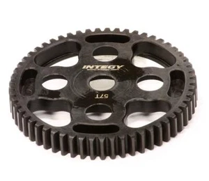 Precision High-Durability Steel 57T Spur Gear for HPI 1/5 Scale Baja 5B Buggy - Picture 1 of 1