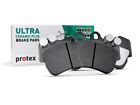 Protex Ultra Ceramic+ Brakepads For Audi Tt Fvr Roadster 2.5 Rs Quattro Db2383up