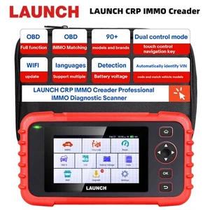 LAUNCH CRP Creader Professional IMMO Diagnostic Scanner OBD IMMO Matching - Imagen 1 de 12