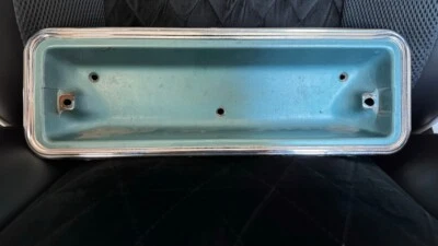 1968 Oldsmobile Toronado Interior Door Handle Shell Trim Foto 1 de 4